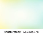 Abstract pastel colorful background vector.
Smooth green and soft blue and yellow blending color.