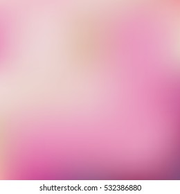 Abstract pastel colorful background vector.
Smooth pink blend with soft purple color.