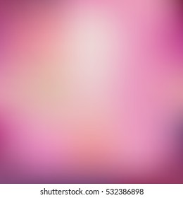 Abstract pastel colorful background vector.
Smooth pink blend with soft purple color.