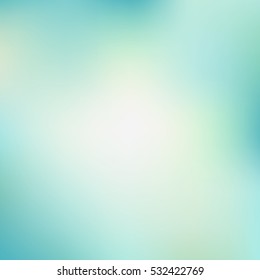 Abstract pastel colorful background vector.
Soft blue blending color.