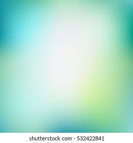 Abstract pastel colorful background vector.
Soft blue blending color.