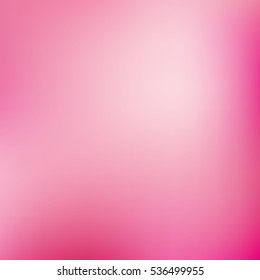 Abstract pastel colorful background vector.
Smooth pink blending color.