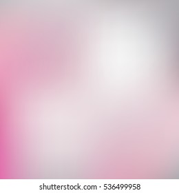 Abstract pastel colorful background vector.
Smooth pink blending color.