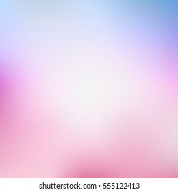 Abstrato vetor de fundo colorido pastel.
Cor de mistura de borrão suave.