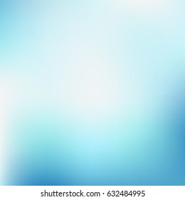 Abstract pastel colorful background vector.
Smooth and soft blue blending color.