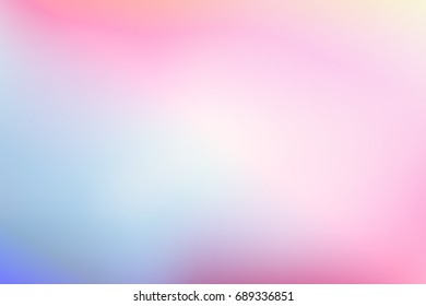 Abstract pastel colorful background vector.
Smooth blue and soft pink blending color.