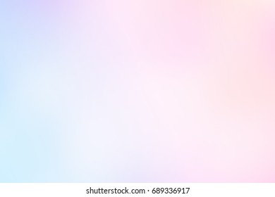 Abstract pastel colorful background vector.
Smooth blue and soft pink blending color.