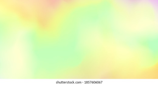 Abstract Pastel colorful gradient background concept for graphic design,