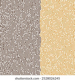 ABSTRACT PASTEL COLORFUL LINES TURING PATTERN ROUGH DESIGN REACTION DIFFUSION BACKGROUND VECTOR GOOD FOR WALLPAPER, COVER,POSTER 