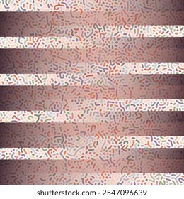 ABSTRACT PASTEL COLORFUL LINES TURING PATTERN ROUGH DESIGN REACTION DIFFUSION BACKGROUND VECTOR GOOD FOR WALLPAPER, COVER,POSTER 