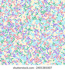 ABSTRACT PASTEL COLORFUL TURING PATTERN DESIGN BAKGROUND VECTOR GOOD FOR WALLPAPER, COVER,POSTER 