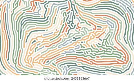 ABSTRACT PASTEL COLORFUL TURING PATTERN ROUGH DESIGN BAKGROUND VECTOR GOOD FOR WALLPAPER, COVER,POSTER 