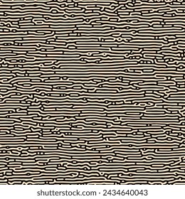 DISEÑO DE PATRÓN DE TURING COLORIDO PASTEL ABSTRACTO VECTOR DE FONDO NEGRO BUENO PARA FONDO DE PANTALLA, CUBIERTA, PÓSTER 