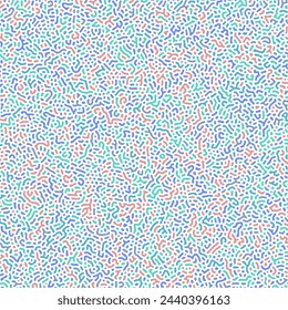 ABSTRACT PASTEL COLORFUL TURING PATTERN DESIGN BAKGROUND VECTOR GOOD FOR WALLPAPER, COVER,POSTER 