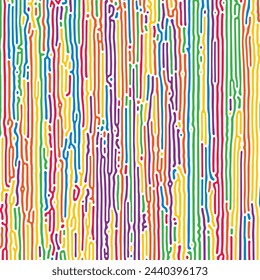 ABSTRACT PASTEL COLORFUL TURING PATTERN DESIGN BAKGROUND VECTOR GOOD FOR WALLPAPER, COVER,POSTER 