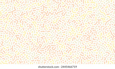 ABSTRACT PASTEL COLORFUL TURING PATTERN DESIGN BAKGROUND VECTOR GOOD FOR WALLPAPER, COVER,POSTER 