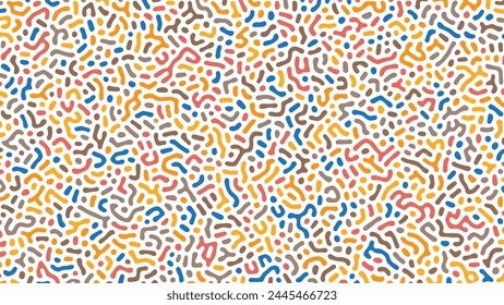 ABSTRACT PASTEL COLORFUL TURING PATTERN DESIGN BAKGROUND VECTOR GOOD FOR WALLPAPER, COVER,POSTER 