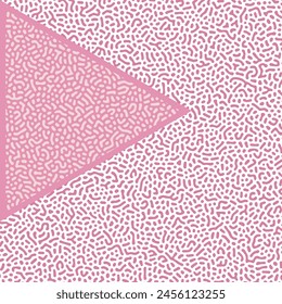 ABSTRACT PASTEL COLORFUL TURING PATTERN DESIGN BACKGROUND VECTOR GOOD FOR WALLPAPER, COVER,POSTER 