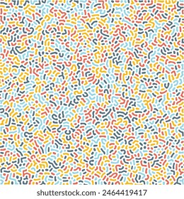 ABSTRACT PASTEL COLORFUL TURING PATTERN ROUGH DESIGN REACTION DIFFUSION BACKGROUND VECTOR GOOD FOR WALLPAPER, COVER,POSTER 