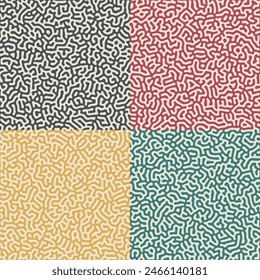 ABSTRACT PASTEL COLORFUL TURING PATTERN ROUGH DESIGN BACKGROUND VECTOR GOOD FOR WALLPAPER, COVER,POSTER 