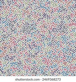 ABSTRACT PASTEL COLORFUL TURING PATTERN ROUGH DESIGN REACTION DIFFUSION BACKGROUND VECTOR GOOD FOR WALLPAPER, COVER,POSTER 