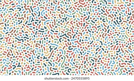 ABSTRACTAS PASTEL COLORIDO PATRÓN DE TURING DISEÑO ÁSPERO FONDO BUENO PARA EL FONDO DE PANTALLA, CUBIERTA, PÓSTER 