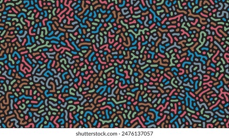 ABSTRACT PASTEL COLORFUL TURING PATTERN ROUGH DESIGN BAKGROUND VECTOR GOOD FOR WALLPAPER, COVER,POSTER 