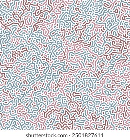 ABSTRACT PASTEL COLORFUL TURING PATTERN ROUGH DESIGN REACTION DIFFUSION BACKGROUND VECTOR GOOD FOR WALLPAPER, COVER,POSTER 