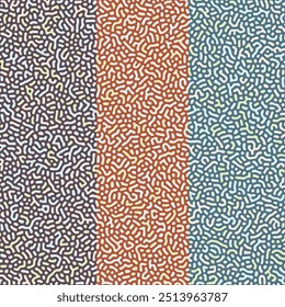 ABSTRACT PASTEL COLORFUL TURING PATTERN ROUGH DESIGN REACTION DIFFUSION BACKGROUND VECTOR GOOD FOR WALLPAPER, COVER,POSTER 
