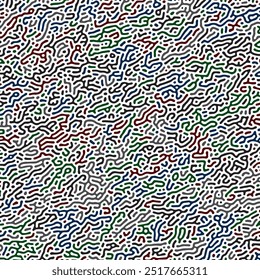 ABSTRATO PASTEL COLORIDO PADRÃO DE TURING DESIGN ÁSPERO REAÇÃO DIFUSÃO FUNDO VETOR BOM PARA PAPEL DE PAREDE, CAPA, CARTAZ 