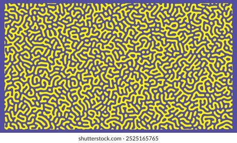 ABSTRATO PASTEL COLORIDO PADRÃO DE TURING DESIGN ÁSPERO REAÇÃO DIFUSÃO FUNDO VETOR BOM PARA PAPEL DE PAREDE, CAPA, CARTAZ 