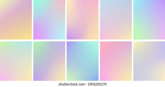 colors  pastel mesh