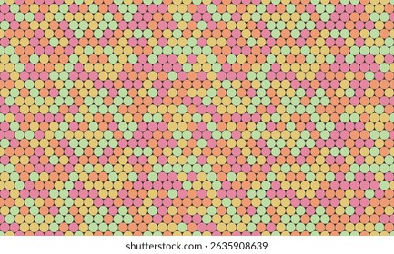 Abstract pastel dot pattern background.  Perfect for website banners, presentations, or social media.