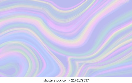 Abstract pastel fluid wave multicolor concept background. Marble texture modern futuristic design.