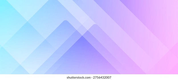 Fondo geométrico pastel Abstractas