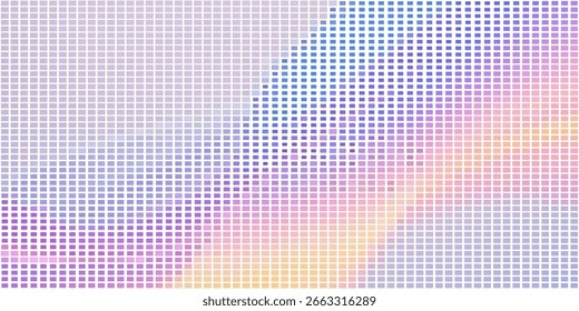 Abstract pastel with geometric gradient lines vector modern
