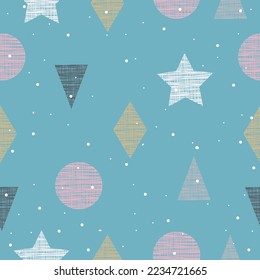 Abstract  pastel geometric  pattern ,trendy and stylish modern background for wallpaper, gift wrapping, packaging, brochure cover template design.
