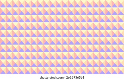 Abstract pastel geometric seamless pattern.  Perfect for backgrounds, website design, textiles, and branding.  Soft, calming colors create a serene and modern feel.