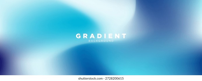 Abstrakter pastellfarbener Farbverlauf-Hintergrund mit unscharfem Effekt. Vektor Banner Tapete Textur. Satz von Vektorgradienten in Pastellfarben. Für Cover, Tapeten, Branding und andere Projekte.