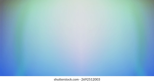 Abstract pastel gradient background with smooth wavy white lines, featuring soft rainbow hues for modern,elegant, and minimal design concepts.