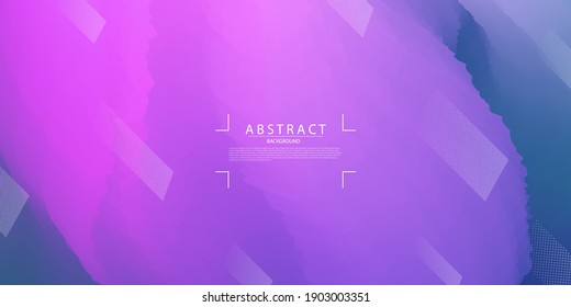 Resumen del concepto de gradiente Pastel para su diseño gráfico, fondo o fondo