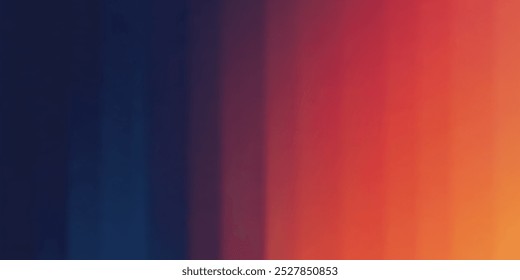 Abstract  Pastel gradient  pattern. Blurred light fuzz colorful gradient background. Vector soft horizontal backdrop
