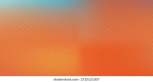 Abstractas colores de cielo degradado pastel. Colores degradados azules y anaranjados borrosos. Suaves colores pastel arco iris. Atardecer o amanecer de fondo de la atmósfera.
