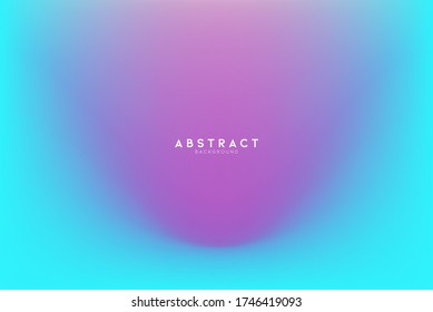 Abstract pastel light multi-colors mesh gradient background or wallpaper backdrop design. vector eps