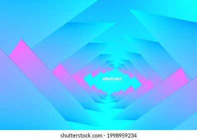 Abstract pastel light multi-colors mesh gradient background or wallpaper backdrop design. vector eps
