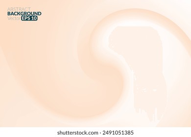 Abstract pastel light multi-colors mesh gradient background or wallpaper backdrop design. Design for Web template, Banner presentation with space for text. vector eps
