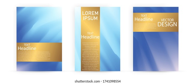 Resumen Pastel Muchos colores gradiente de fondo A4 concepto para su diseño gráfico colorido,