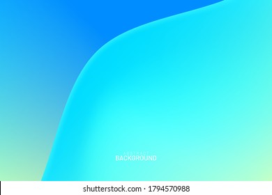 Abstract pastel mesh gradient background, wallpaper backdrop, banner website, vector eps.