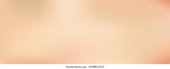 Abstract pastel nude background. Vector illustration