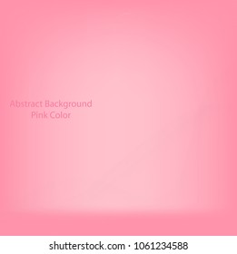 Abstract pastel pink background